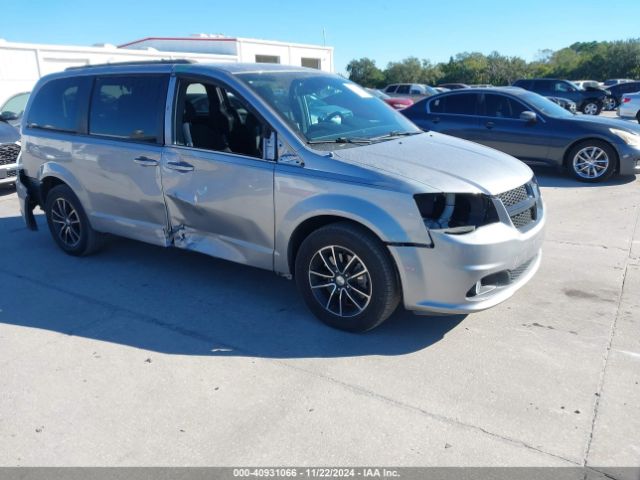 dodge grand caravan 2019 2c4rdgbg7kr521837