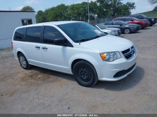 dodge grand caravan 2019 2c4rdgbg7kr524916