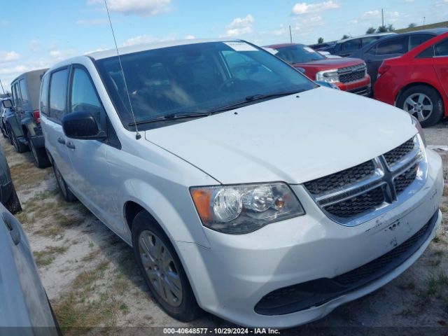 dodge grand caravan 2019 2c4rdgbg7kr559374