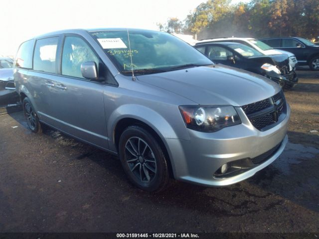 dodge grand caravan 2019 2c4rdgbg7kr603308