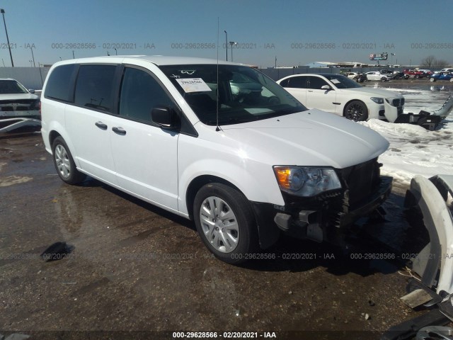 dodge grand caravan 2019 2c4rdgbg7kr664285