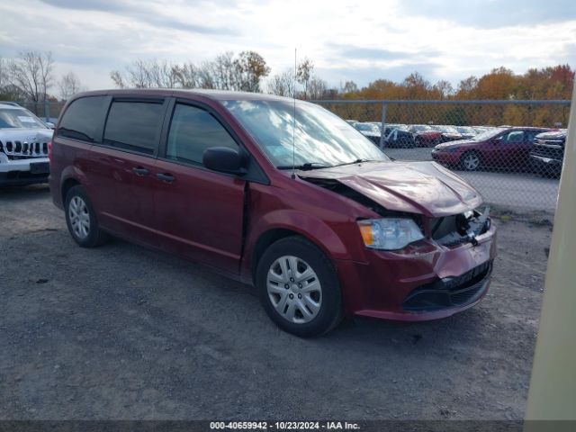 dodge grand caravan 2019 2c4rdgbg7kr672919