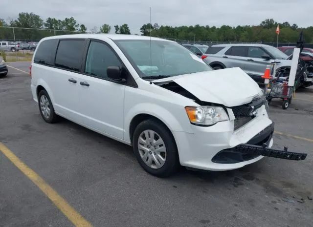 dodge caravan 2019 2c4rdgbg7kr786385