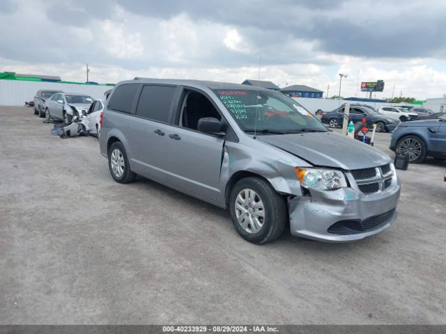 dodge grand caravan 2019 2c4rdgbg7kr799573