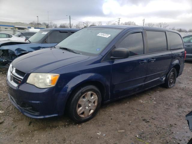 dodge caravan 2012 2c4rdgbg8cr268657