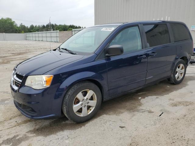 dodge caravan 2013 2c4rdgbg8dr516827