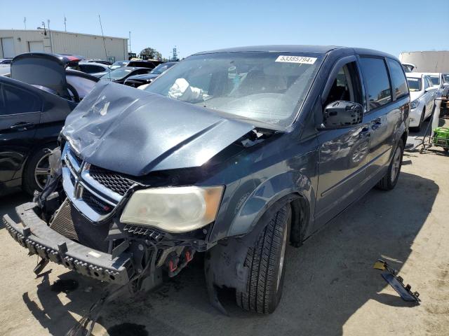 dodge caravan 2013 2c4rdgbg8dr667621