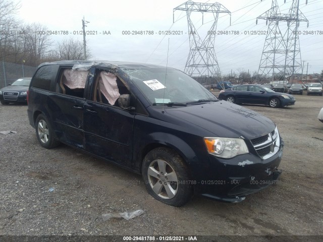 dodge grand caravan 2013 2c4rdgbg8dr732502