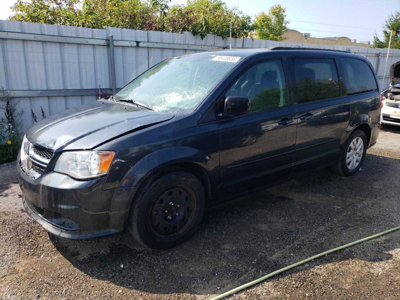 dodge caravan 2013 2c4rdgbg8dr809949