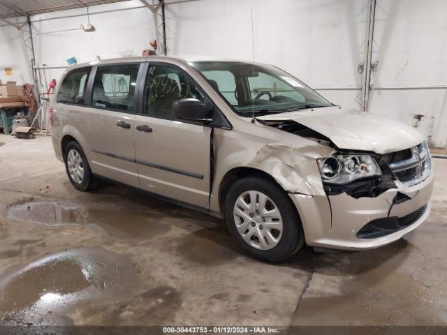 dodge grand caravan 2014 2c4rdgbg8er161949