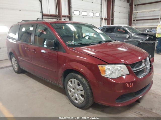 dodge grand caravan 2014 2c4rdgbg8er166892