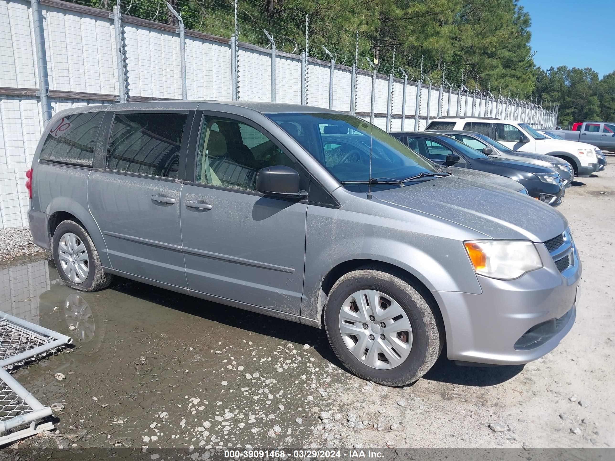 dodge caravan 2014 2c4rdgbg8er353906