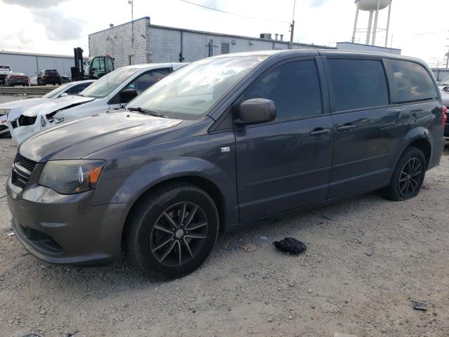 dodge caravan 2014 2c4rdgbg8er465928