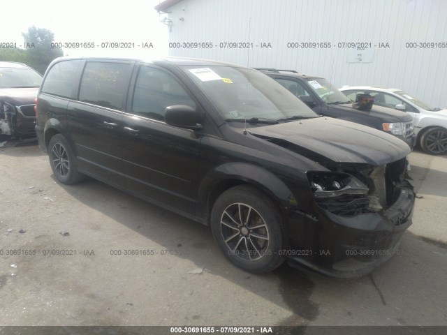 dodge grand caravan 2015 2c4rdgbg8fr537244