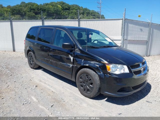 dodge grand caravan 2015 2c4rdgbg8fr593961