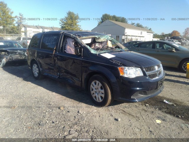 dodge grand caravan 2015 2c4rdgbg8fr625405