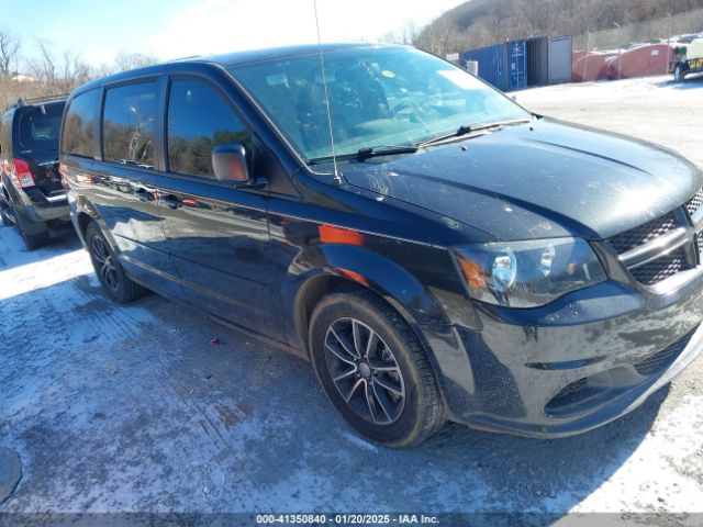 dodge grand caravan 2015 2c4rdgbg8fr651342