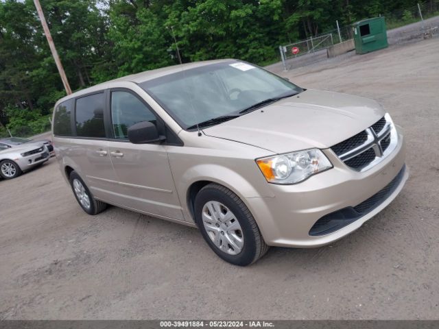 dodge grand caravan 2015 2c4rdgbg8fr664186