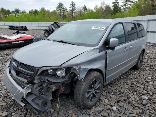 dodge caravan 2015 2c4rdgbg8fr684261