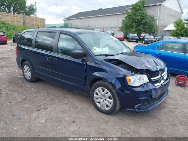 dodge grand caravan 2016 2c4rdgbg8gr101866