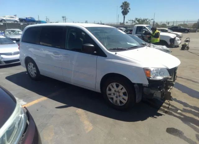 dodge grand caravan 2016 2c4rdgbg8gr114911