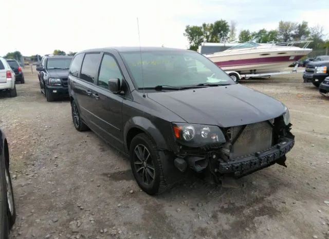 dodge grand caravan 2017 2c4rdgbg8hr652493