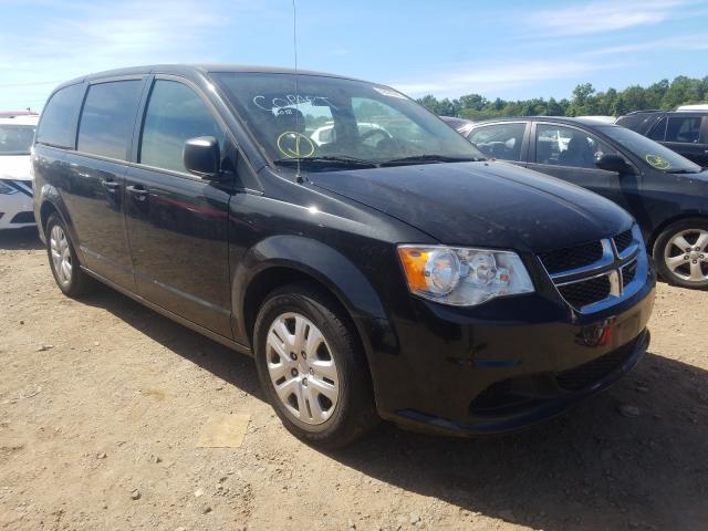 dodge grand caravan 2018 2c4rdgbg8jr136947