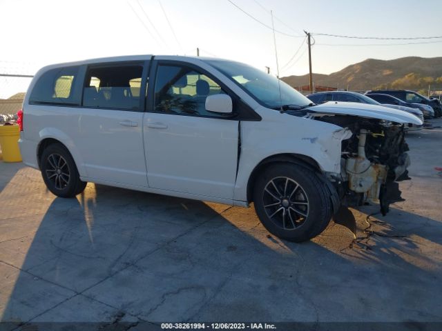 dodge grand caravan 2018 2c4rdgbg8jr148306