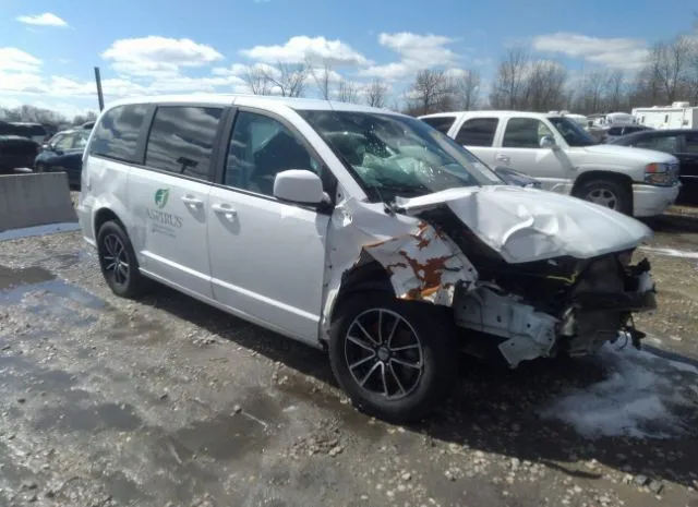 dodge grand caravan 2018 2c4rdgbg8jr164747