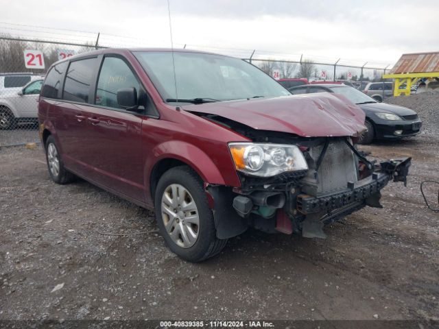 dodge grand caravan 2018 2c4rdgbg8jr312833