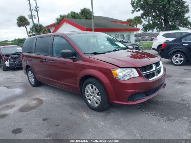 dodge grand caravan 2019 2c4rdgbg8kr500771