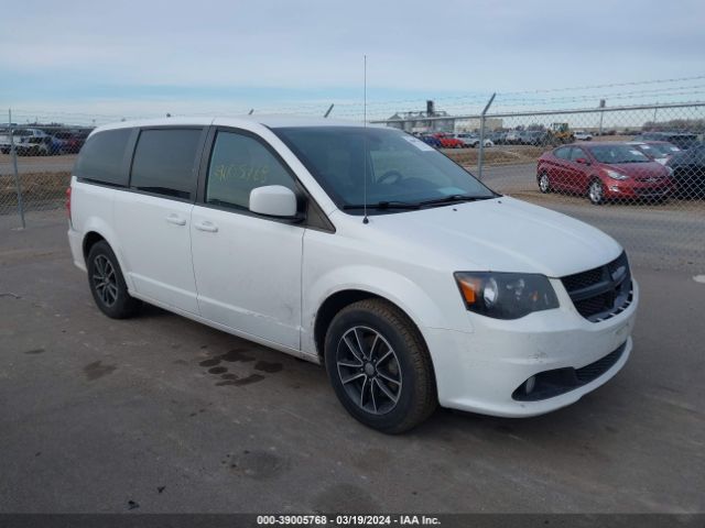 dodge grand caravan 2019 2c4rdgbg8kr502391