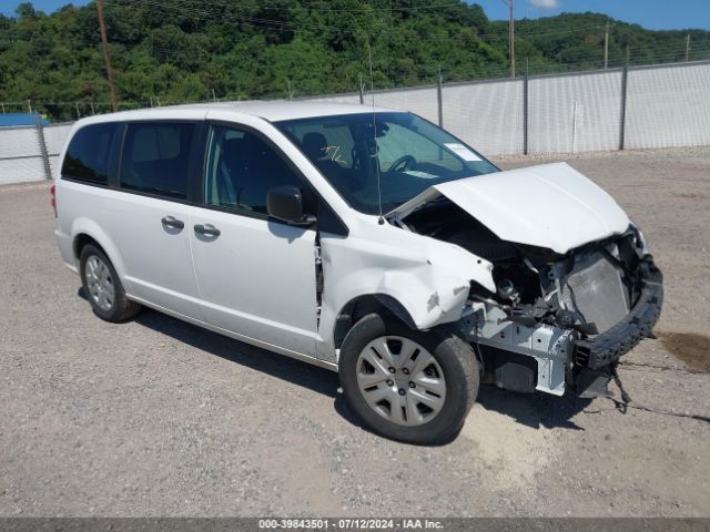 dodge grand caravan 2019 2c4rdgbg8kr547122