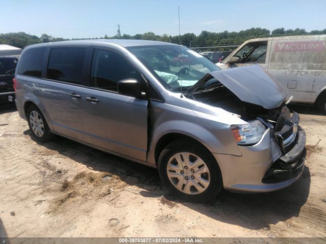 dodge grand caravan 2019 2c4rdgbg8kr615340