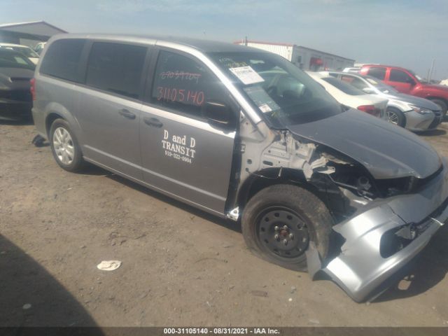 dodge grand caravan 2019 2c4rdgbg8kr639458