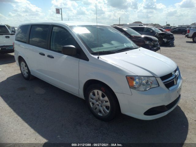 dodge grand caravan 2019 2c4rdgbg8kr656860