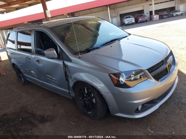 dodge grand caravan 2019 2c4rdgbg8kr804294