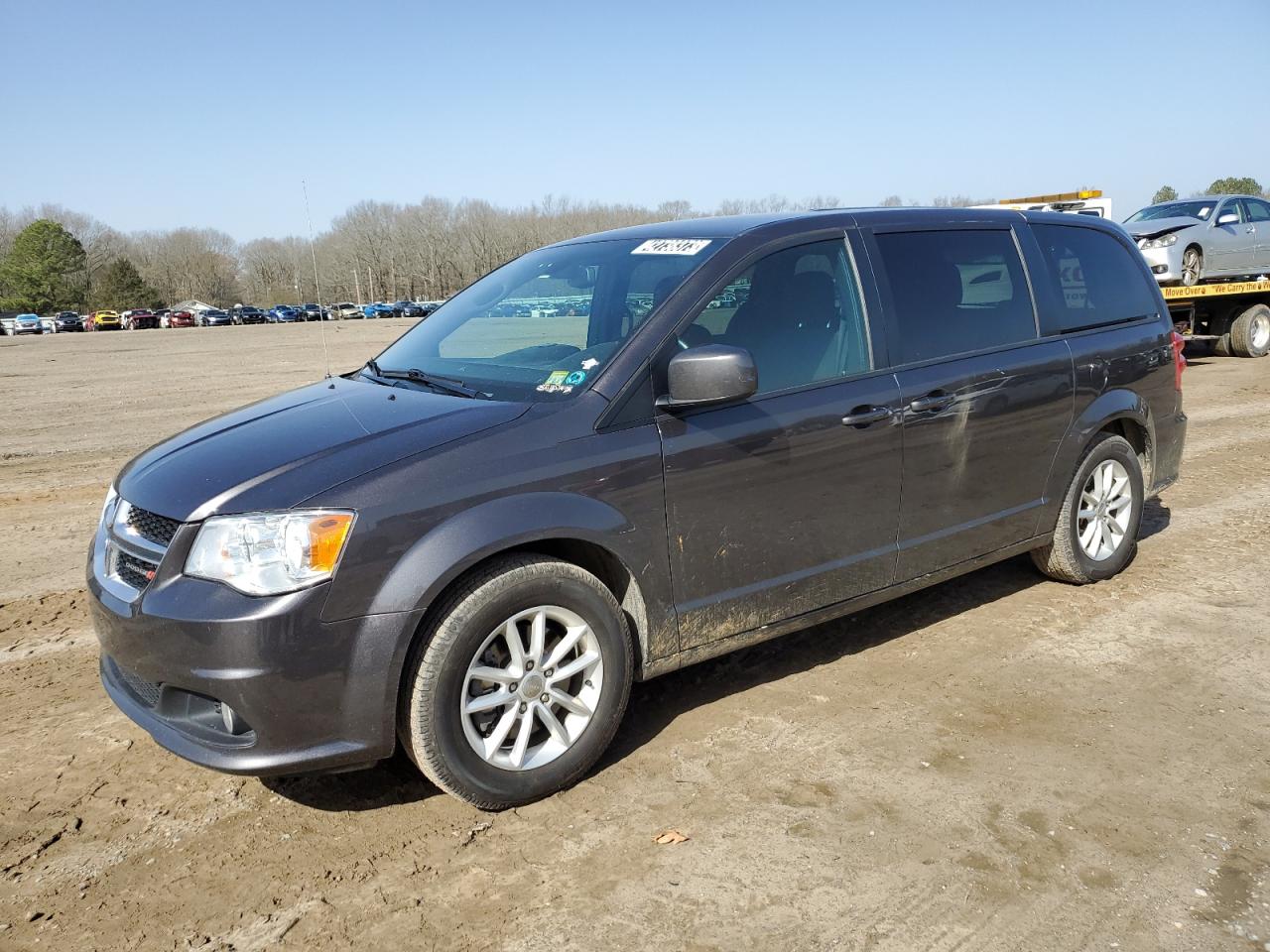 dodge caravan 2020 2c4rdgbg8lr230734