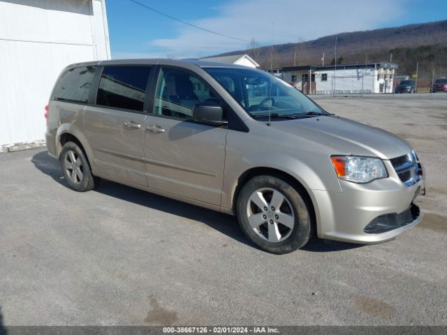 dodge grand caravan 2013 2c4rdgbg9dr642243