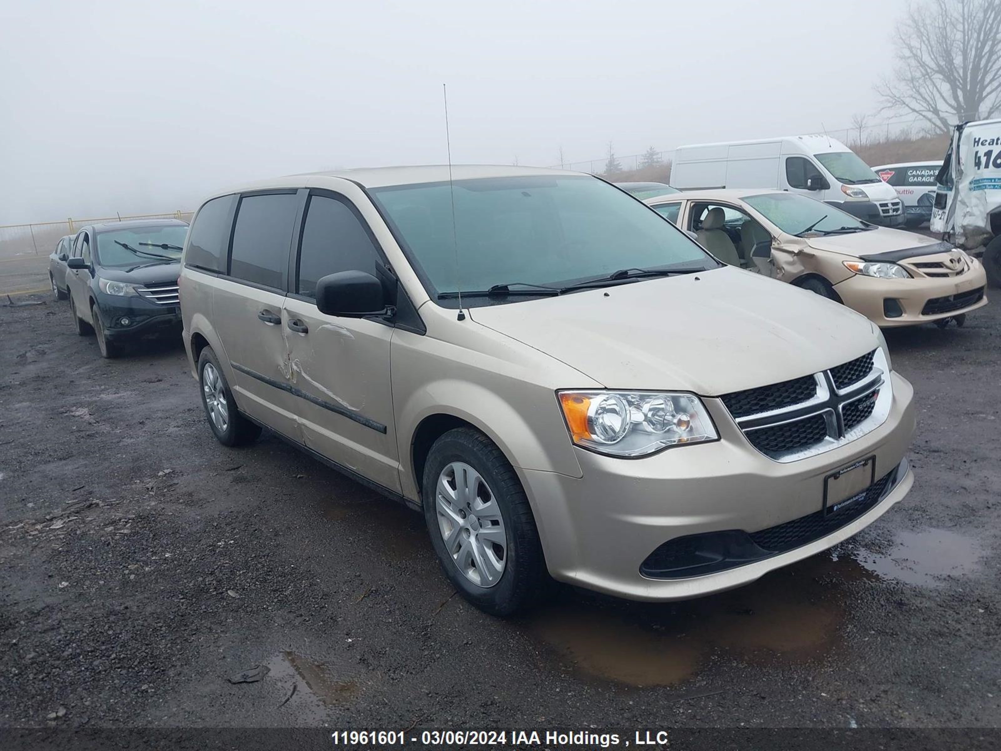 dodge caravan 2015 2c4rdgbg9fr515396