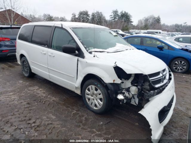 dodge grand caravan 2015 2c4rdgbg9fr559804