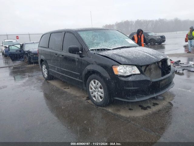 dodge grand caravan 2015 2c4rdgbg9fr569457