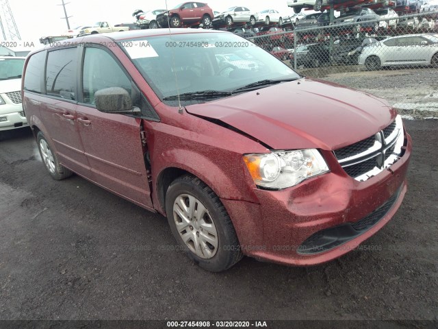 dodge grand caravan 2015 2c4rdgbg9fr605907