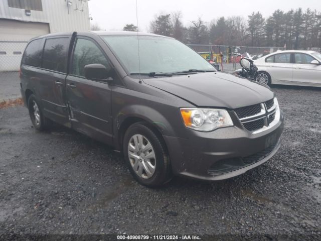 dodge grand caravan 2015 2c4rdgbg9fr613747