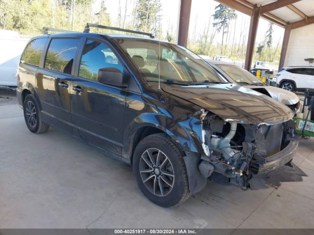 dodge grand caravan 2015 2c4rdgbg9fr624599