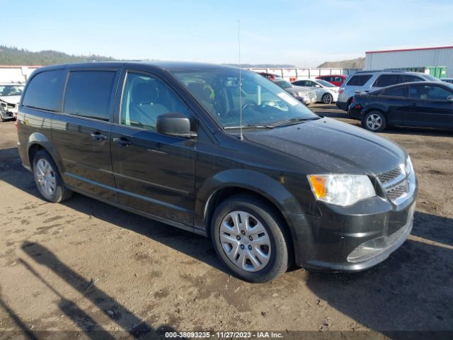 dodge caravan 2015 2c4rdgbg9fr658428