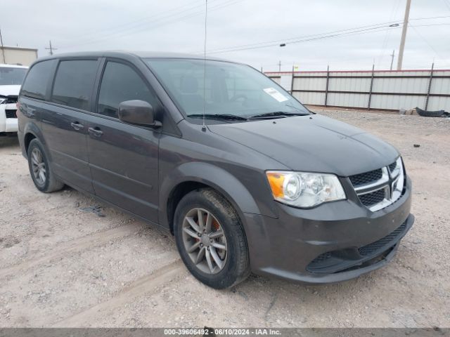 dodge grand caravan 2015 2c4rdgbg9fr691509