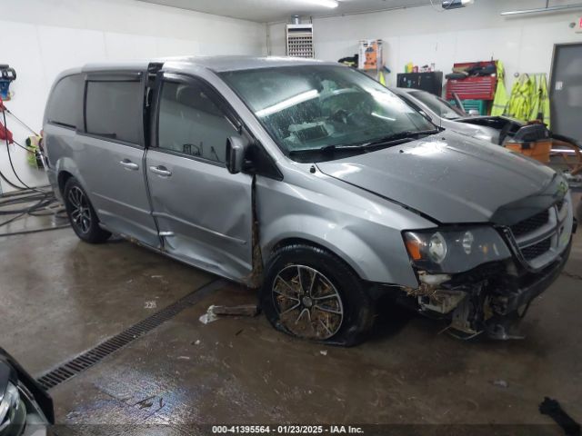 dodge grand caravan 2015 2c4rdgbg9fr703691