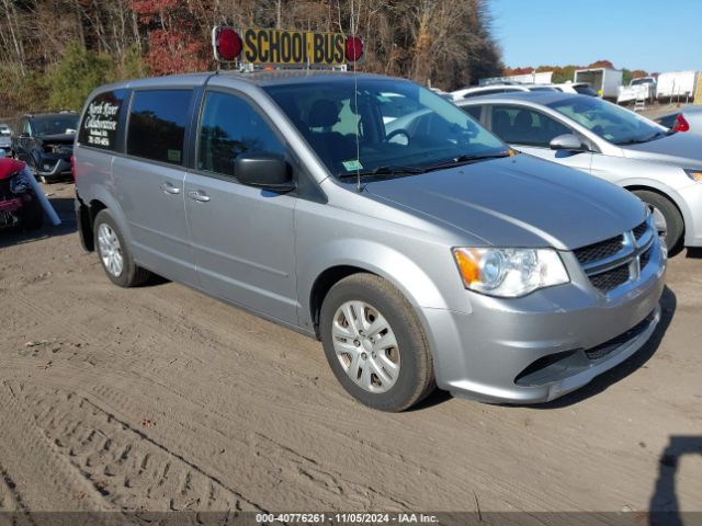 dodge grand caravan 2015 2c4rdgbg9fr714402