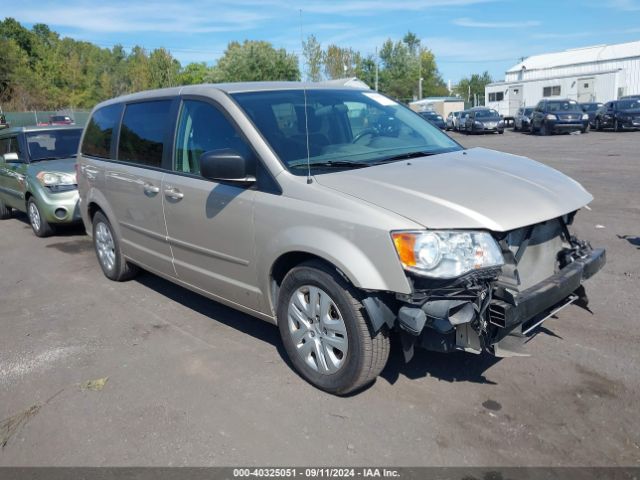 dodge grand caravan 2015 2c4rdgbg9fr714545